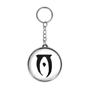 جاکلیدی خندالو طرح بازی اسکایریم (Skyrim) مدل دوطرفه کد 3275232753