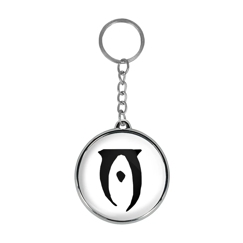 جاکلیدی خندالو طرح بازی اسکایریم (Skyrim) مدل دوطرفه کد 3275232753