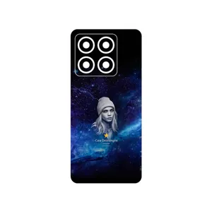 MAHOOT Cara Delevingne Cover Sticker for Xiaomi 14T