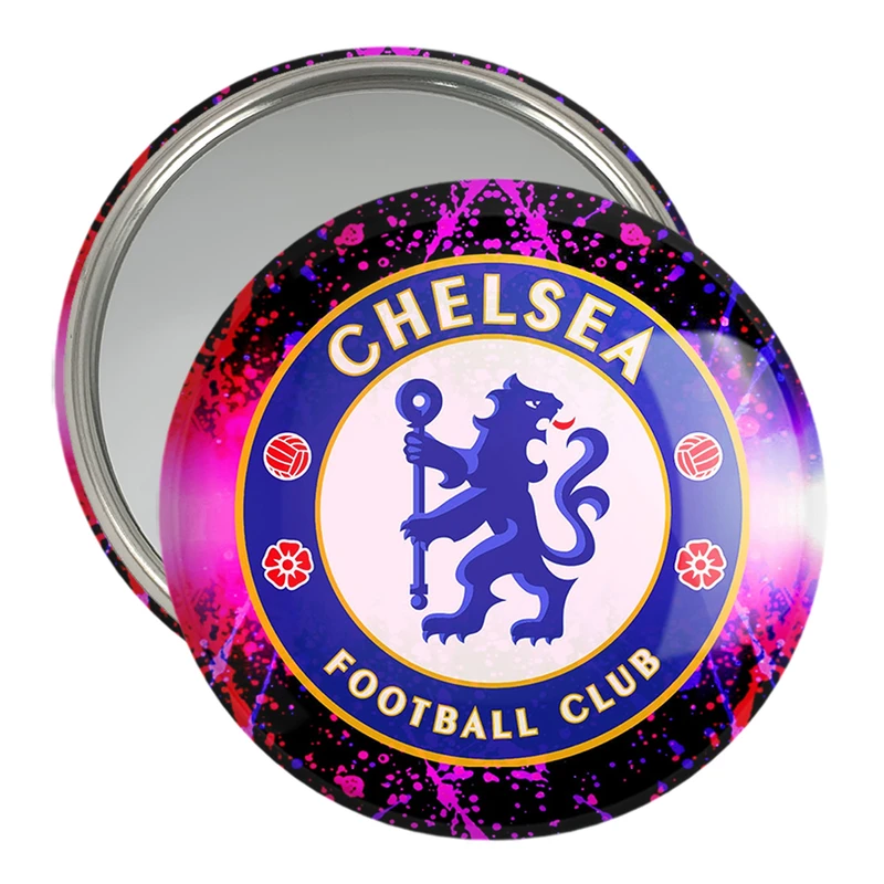 آینه جیبی خندالو مدل باشگاه چلسی کد 26559