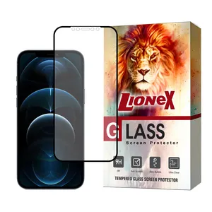 Lionex MCERAMICL Screen Protector For Apple iPhone 12 Pro / iPhone 12