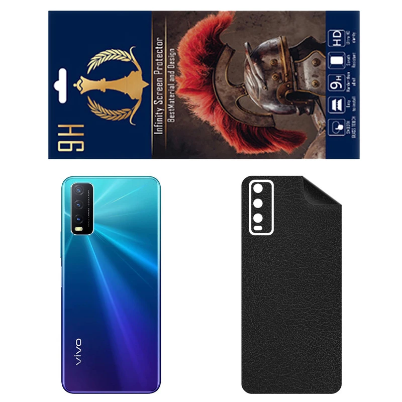 برچسب پوششی اینفینیتی مدل PRO CH مناسب برای گوشی موبایل ویوو Y20