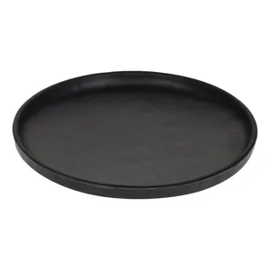 بشقاب میوه خوری مدل دایره کد 16630