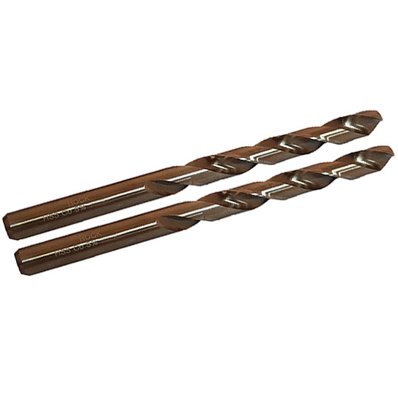 مته کبالت راک مدل HT - 0013 سایز 13 میلی متر مجموعه دو عددی