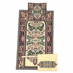 سجاده و جانماز مدل تذهیب کد 290