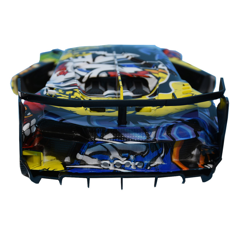 ماشین بازی کنترلی مدل بوگاتی