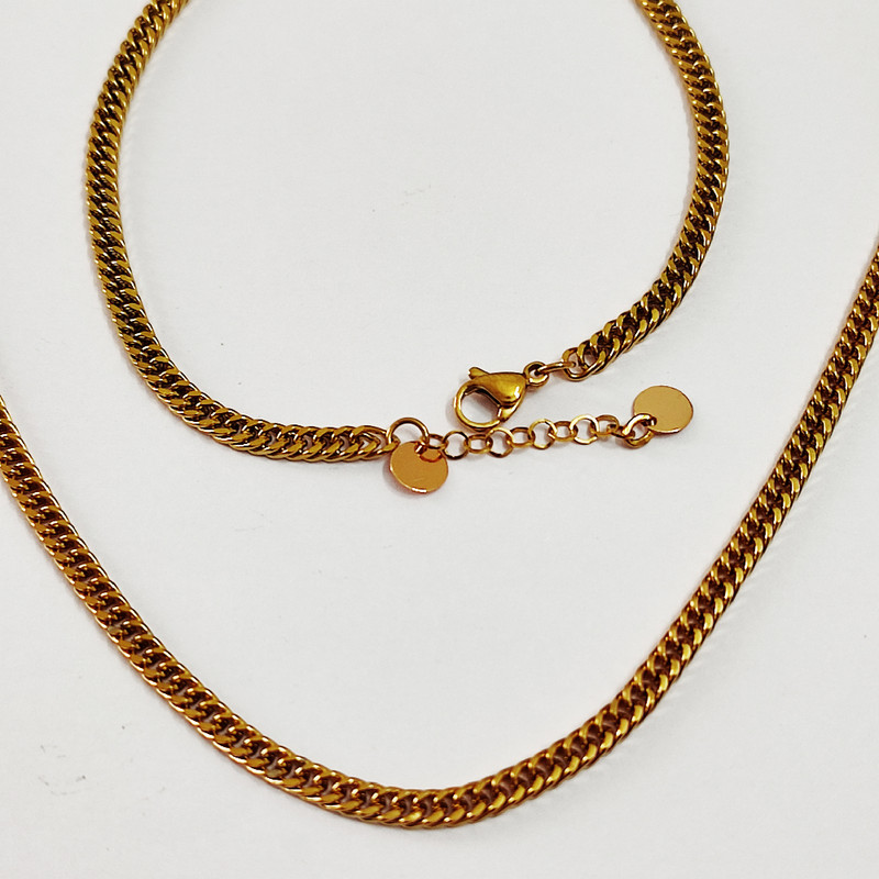 نیم ست زنانه مدل سکه کد 112