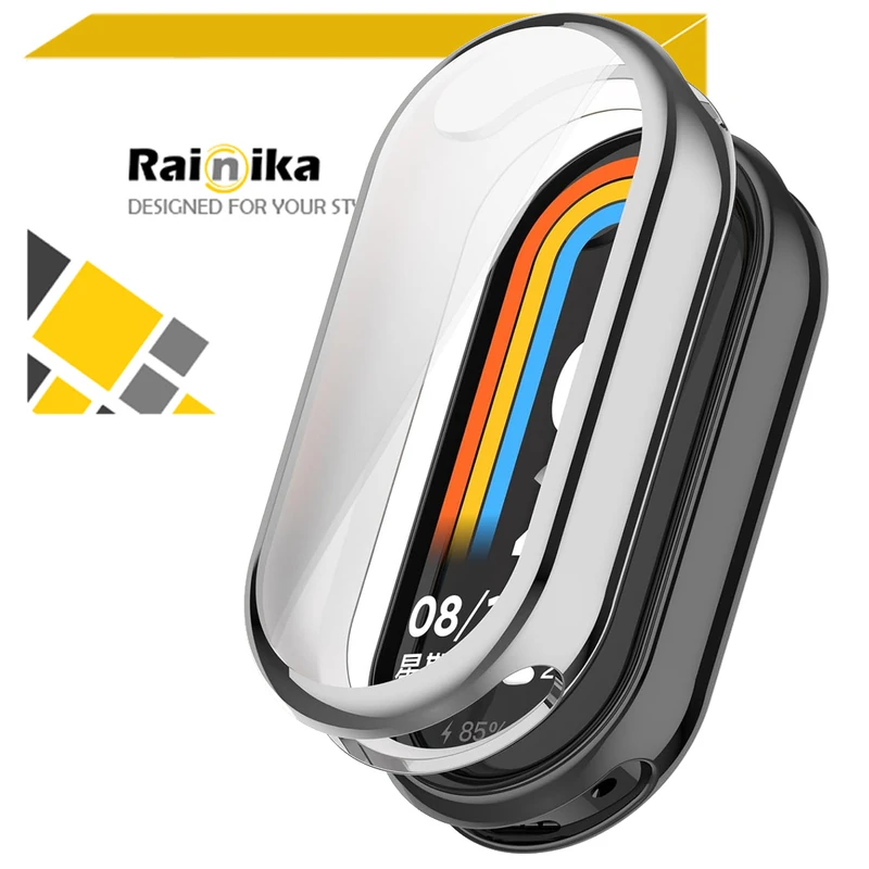 کاور رینیکا مدل Mi 9 SHINE 9 مناسب برای مچ بند هوشمند شیائومی Mi Band 9