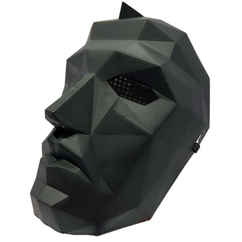 ماسک ایفای نقش مدل بازی مافیا بسته 12 عددی