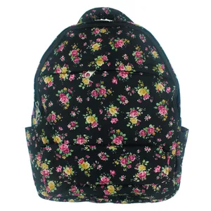 کوله پشتی مدل گل ریز کد bkp 34864