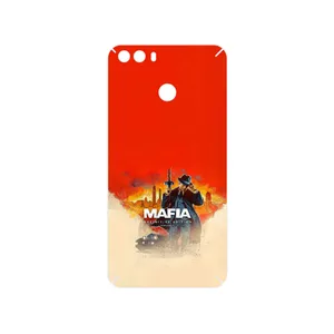 MAHOOT MAFIA Game Series Cover Sticker for GLX Sepehr