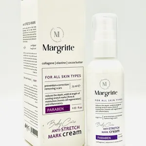 کرم انتی استرچ مارک بدن مارگریت حجم 75 میل