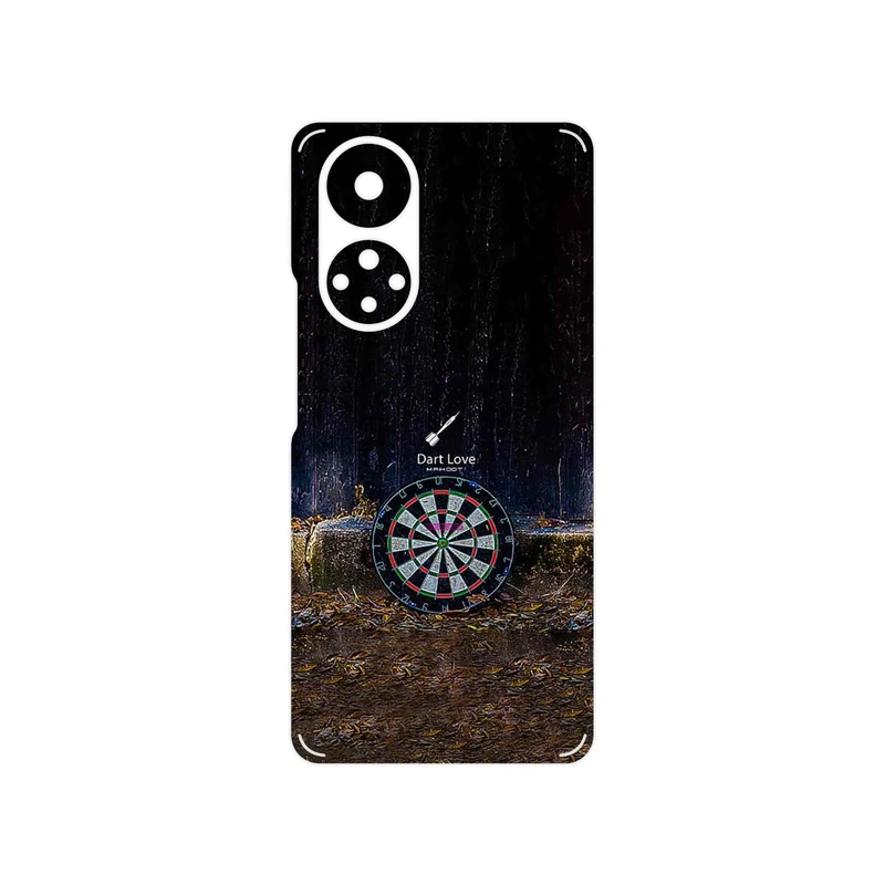 برچسب پوششی ماهوت مدل Dart مناسب برای گوشی موبایل آنر 50