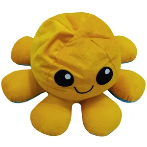 عروسک طرح اختاپوس ارتفاع 20 سانتی متر