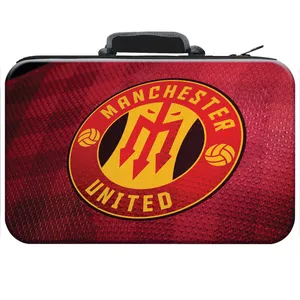 کیف حمل کنسول پلی استیشن 5 اسلیم مدل Manchester United F.C