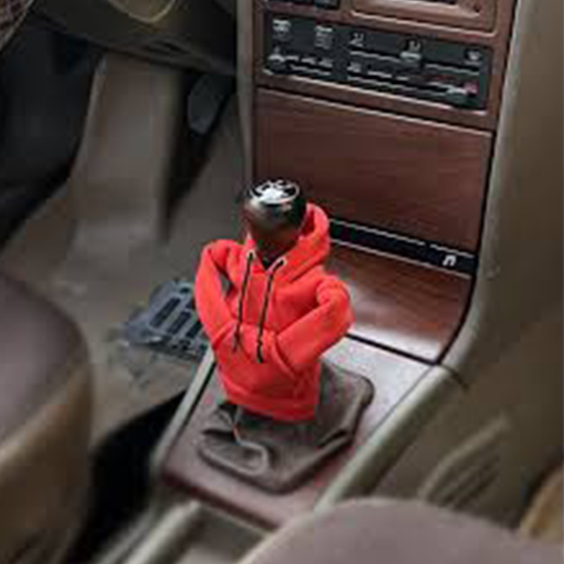 روکش دنده خودرو مدل هودی طرح اسپرت کد 04