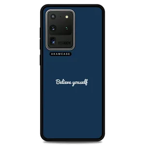 AKAM AMC-WSGS20U-BLUE-30 Cover For Samsung Galaxy S20 Ultra