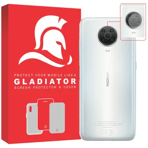  Gladiator GCN1000 Camera Lens Protector For Nokia G20