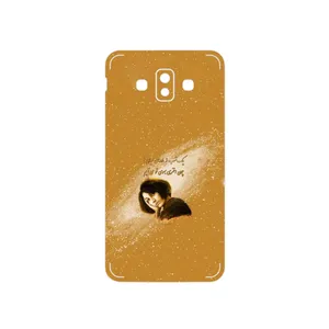 MAHOOT Forough Farrokhzad Cover Sticker for Samsung Galaxy J7 Duo