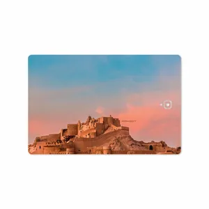 MAHOOT ARG-e-BAM Cover Sticker for Samsung Galaxy Tab S3 9.7 2017 T820