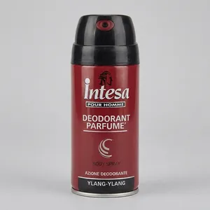 اسپری مردانه اینتسا مدل Pour Homme Ylang Ylang حجم 150 میلی لیتر
