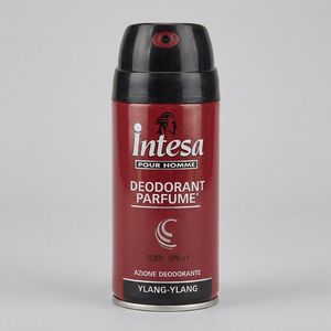 اسپری مردانه اینتسا مدل Pour Homme Ylang Ylang حجم 150 میلی لیتر