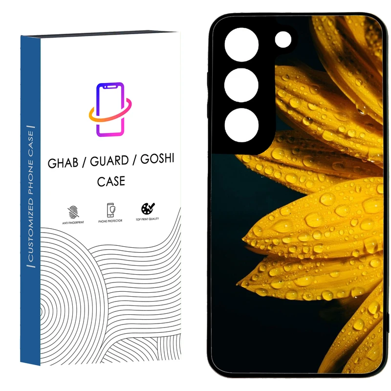کاور قاب گارد گوشی طرح ساده کد 11 - tpu مناسب برای گوشی سامسونگ Galaxy S۲۱ FE