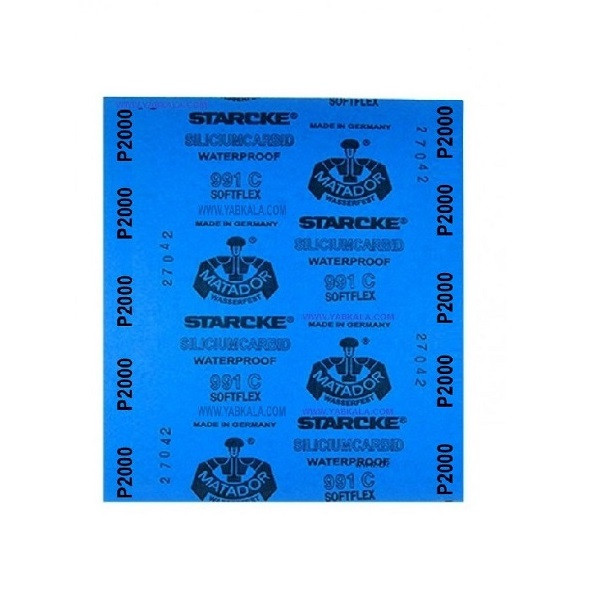 سنباده ماتادور کد p2000