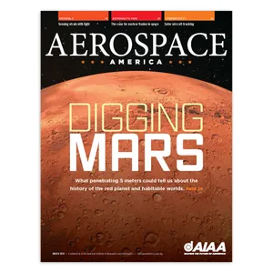مجله Aerospace مارچ 2019