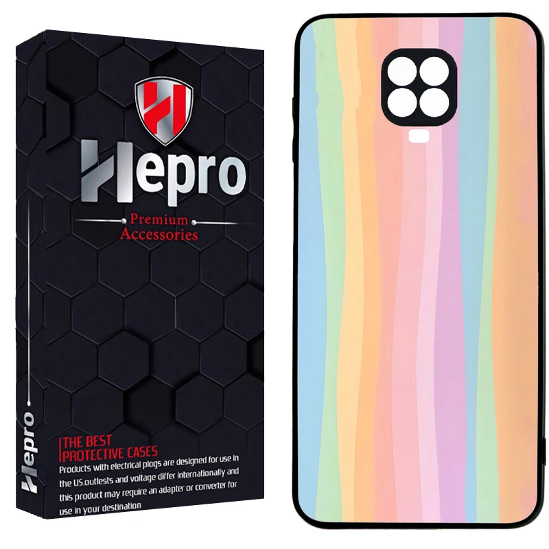 کاور هپرو طرح فانتزی مدل TPU مناسب برای گوشی موبایل شیائومی Redmi Note 9S /Redmi Note 9 PRO