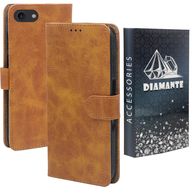  کیف کلاسوری دیامانته مدل Tango Bk مناسب برای گوشی موبایل اپل iPhone 7