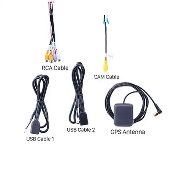 پخش کننده تصویری خودرو ام ار اس مدل M108 مناسب برای لیفان X50