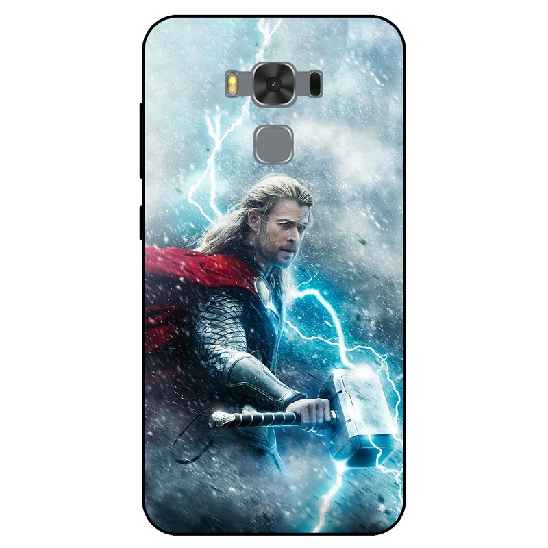 کاور مگافون کد 5337 مناسب برای گوشی  موبایل ایسوس Zenfone 3 Max / ZC553KL