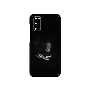 MAHOOT Hoshang Ebtehaj Cover Sticker for Samsung Galaxy S20