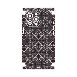 MAHOOT SISTAN Needlework 1-FullSkin Cover Sticker for Apple iphone 13 Pro