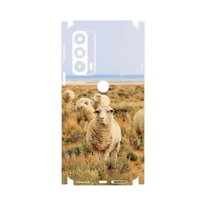 MAHOOT Sheep-FullSkin Cover Sticker for Motorola Edge 20