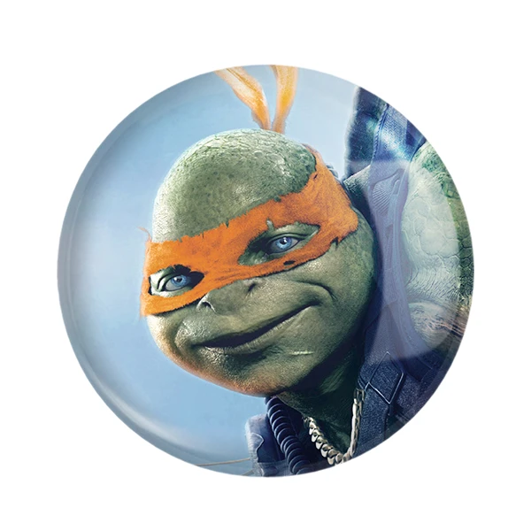 مگنت خندالو مدل مایکل آنجلو لاکپشت های نینجا کد 13223