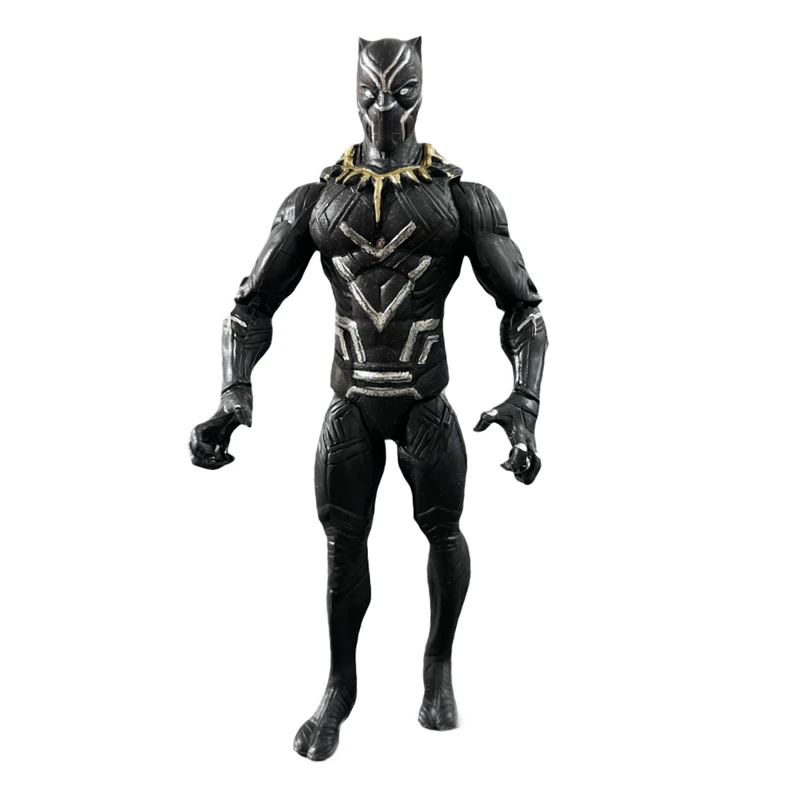 فیگور مدل پلنگ سیاه ارتفاع 18 سانتی‌متر