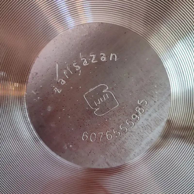 قابلمه ظرف سازان مدل لب چدن سایز 20