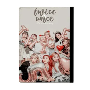 کلاسور طرح گروه توایس TWICE کد kc5