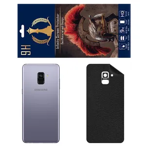 INFINITI PRO CH Back Skin For Samsung Galaxy A8 Plus 2018