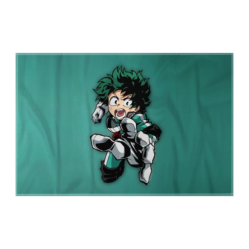 کاغذ کادو ترمه طراحان ایده مدل My hero academia کد strm0458