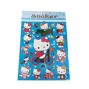 استیکر کودک مدل کیتی کد 1084