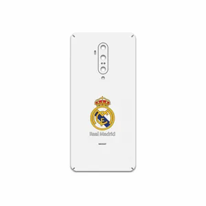 MAHOOT Real-Madrid Cover Sticker for OnePlus 7T Pro