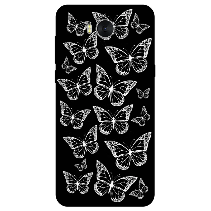 کاور مگافون کد 7244 مناسب برای گوشی موبایل هوآوی Y5 3 / Y5 2017