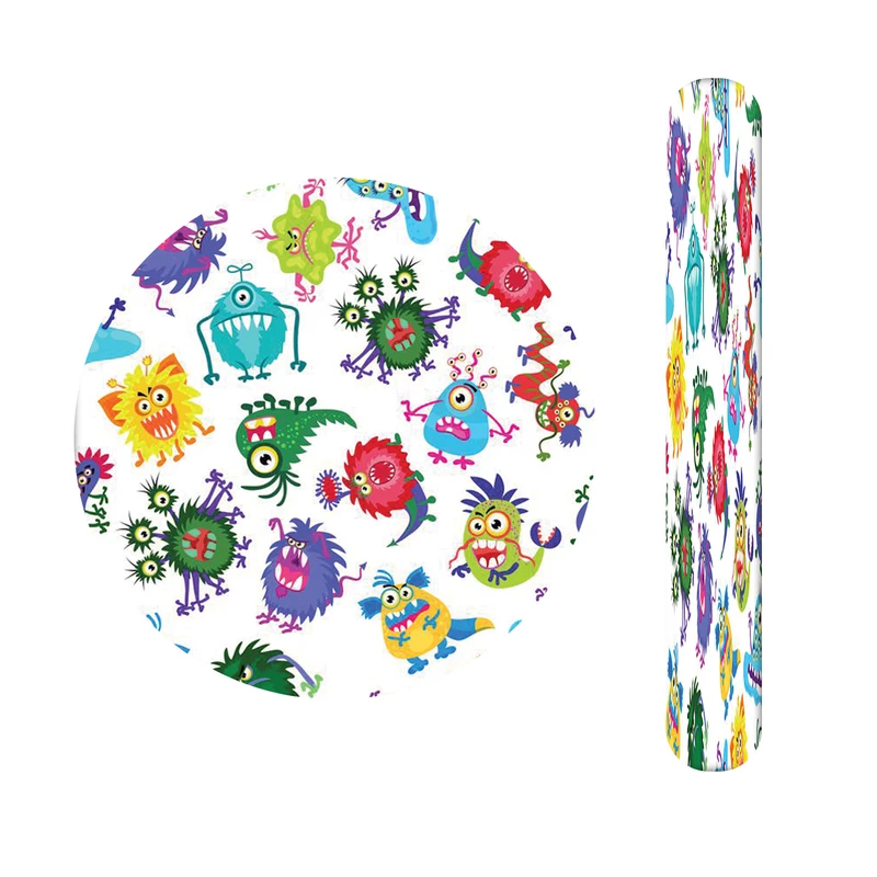 آینه آرایشی جیبی مدل کارتون کد 420  به همراه سوهان ناخن