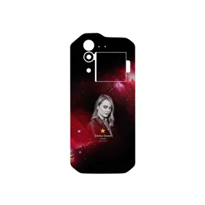 MAHOOT Emma Stone Cover Sticker for CAT S60