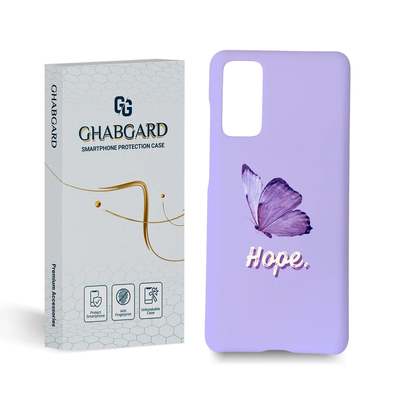 کاور قاب گارد دخترانه مناسب برای گوشی موبایل سامسونگ galaxy s20fe