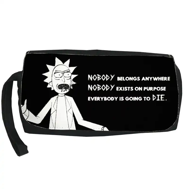 جامدادی طرح ریک اند مورتی کد jm42