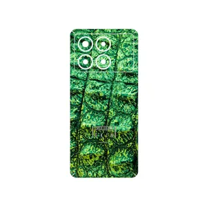 MAHOOT Crocodile Skin Cover Sticker for Xiaomi Poco X6 Pro